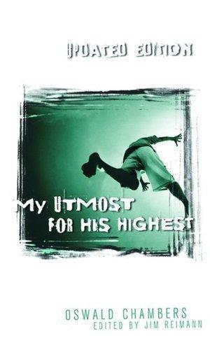 My Utmost For His Highest - Updated - Thryft