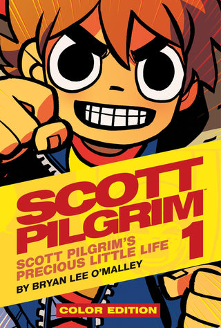 Scott Pilgrim Vol. 1 - Precious Little Life - Thryft