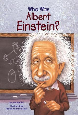 Who Was Albert Einstein? - Thryft