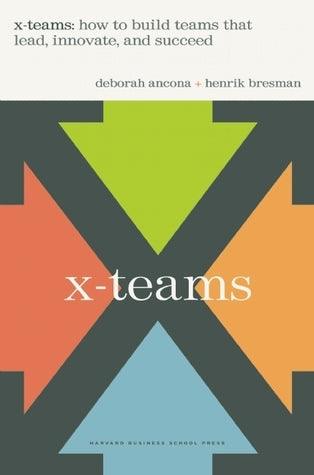 X-Teams : How To Build Teams That Lead, Innovate, And Succeed - Thryft