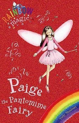 Rainbow Magic: Paige The Pantomime Fairy : Special - Thryft