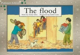 Rigby PM Platinum Collection : Individual Student Edition Green (Levels 12-14) the Flood - Thryft