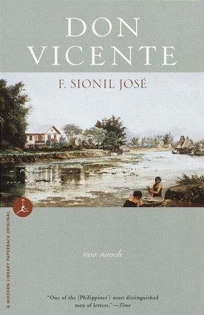 Don Vicente : Two Novels - Thryft