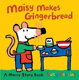 Maisy Makes Gingerbread - Thryft