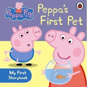 Peppa's First Pet