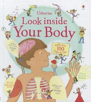 Your Body - Usborne Look Inside