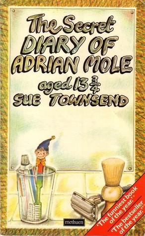 The Secret Diary of Adrian Mole Aged Thirteen and Three Quarters - Thryft