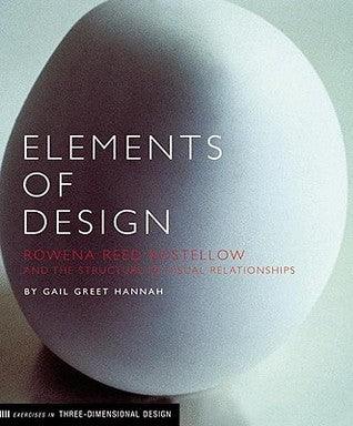 Elements of Design : Rowena Reed Kostellow and the Structure of Visual Relationships - Thryft