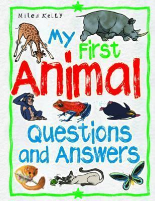 My First Animal Questions and Answers - Thryft