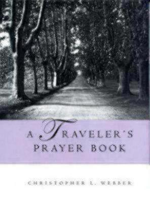 A Traveler's Prayer Book - Thryft