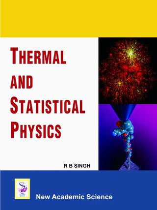 Thermal And Statistical Physics - Thryft