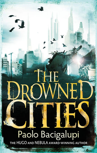 The Drowned Cities : Number 2 in series - Thryft