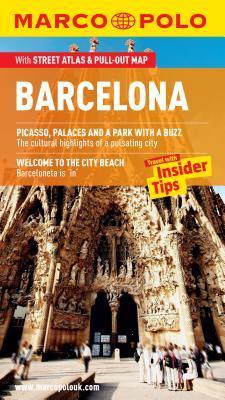 Barcelona Marco Polo Guide