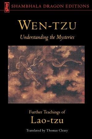 Wen-Tzu: Understanding the Mysteries - Thryft