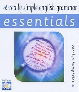 Really Simple English Grammar - Thryft