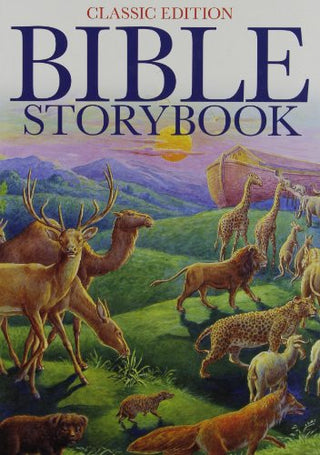 Classic Edition Bible Storybook