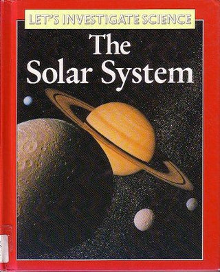 The Solar System - Thryft