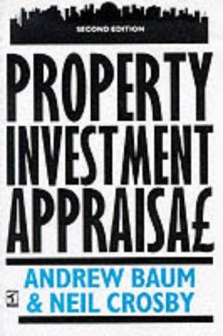 Property Investment Appraisal - Thryft