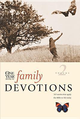 One Year Book: Family Devotions 2 - Thryft