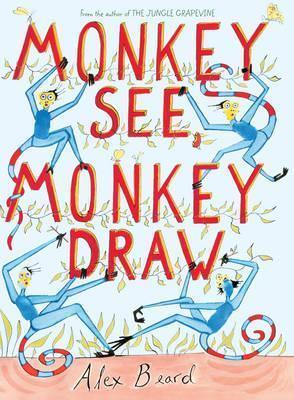 Monkey See, Monkey Draw - Thryft