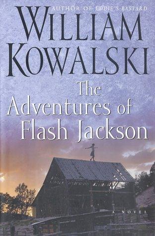 The Adventures of Flash Jackson - Thryft