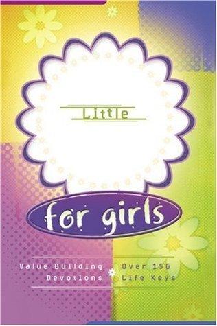 God's Little Devotional Book for Girls - Thryft