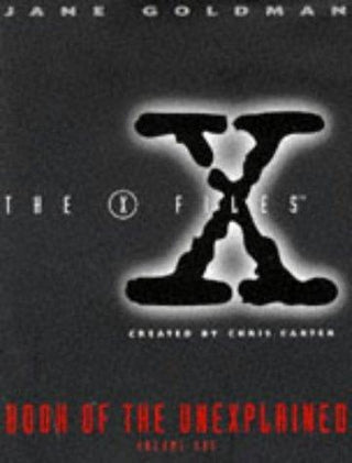 "X-files" Book of the Unexplained: v.1 - Thryft