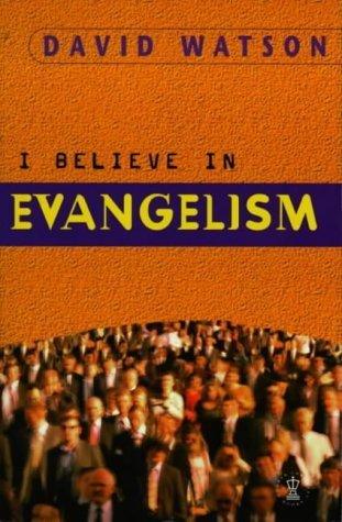 I Believe In Evangelism - Thryft