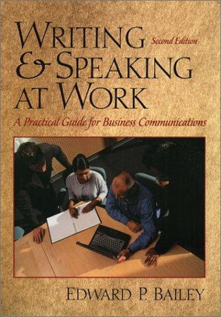 Writing and Speaking at Work (2nd Edition) - Thryft