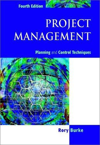 Project Management: Planning and Control Techniques - Thryft