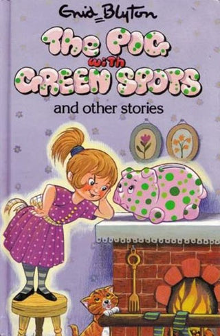 The Pig With Green Spots And Other Stories