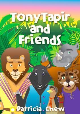 Tony Tapir & Friends 1st - Thryft