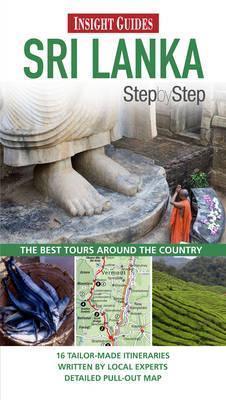 Insight Guides: Sri Lanka Step By Step (Insight Step by Step) - Thryft