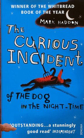 The Curious Incident of the Dog in the Night-time : The classic Sunday Times bestseller - Thryft