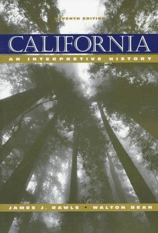 California : An Interpretive History - Thryft