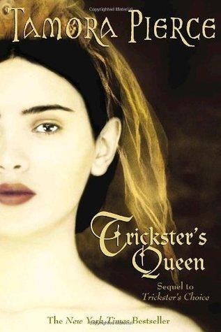 Trickster's Queen - Thryft