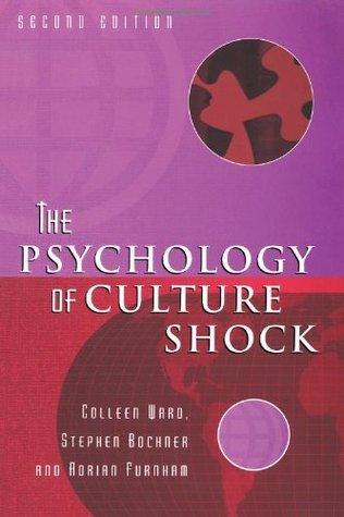 The Psychology of Culture Shock - Thryft