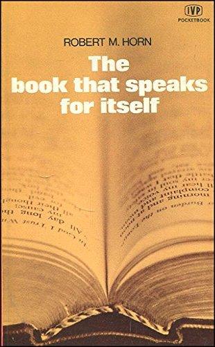 Book That Speaks for Itself - Thryft