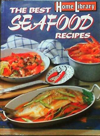 Home Library the Best Seafood Recipes - Thryft