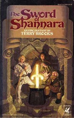 The Sword of Shannara - Thryft