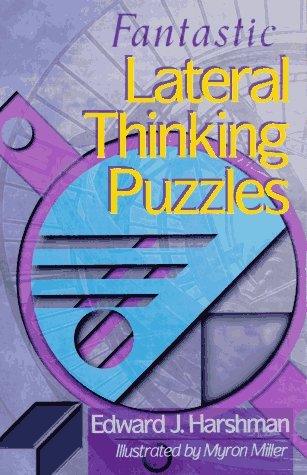 Fantastic Lateral Thinking Puzzles - Thryft