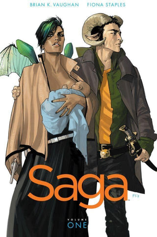 Saga Volume 1 - Thryft