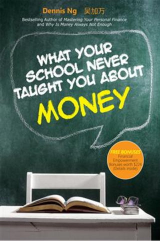 What Your School Never Taught You About Money