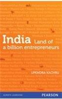 India Land of a Billion Entrepreneurs