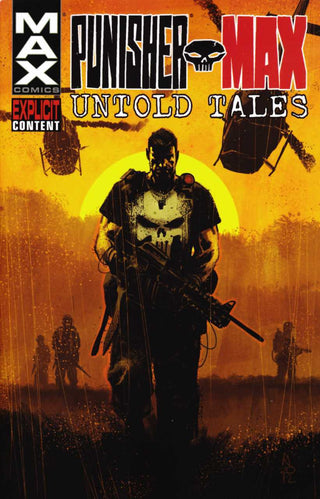 Untold Tales of Punisher Max - Untold Tales