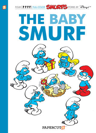 The Baby Smurf