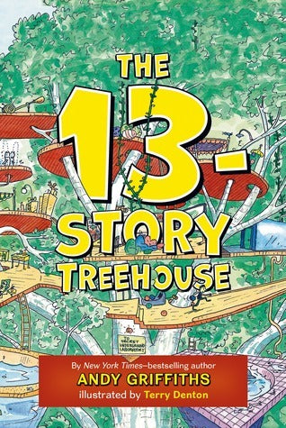 The 13-Story Treehouse