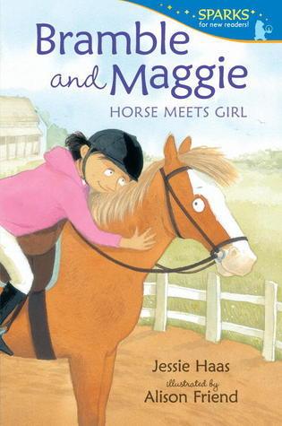 Bramble and Maggie: Horse Meets Girl: Candlewick Sparks - Thryft