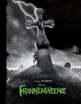 Frankenweenie: A Novel - Thryft