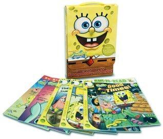 Learn to Read with SpongeBob and Friends!: Special Delivery!; The Song That Never Ends; The Bikini Bottom Bike Race; The Great Train Mystery; The Best ... Squarepants: Ready-to-Read Level 2) - Thryft